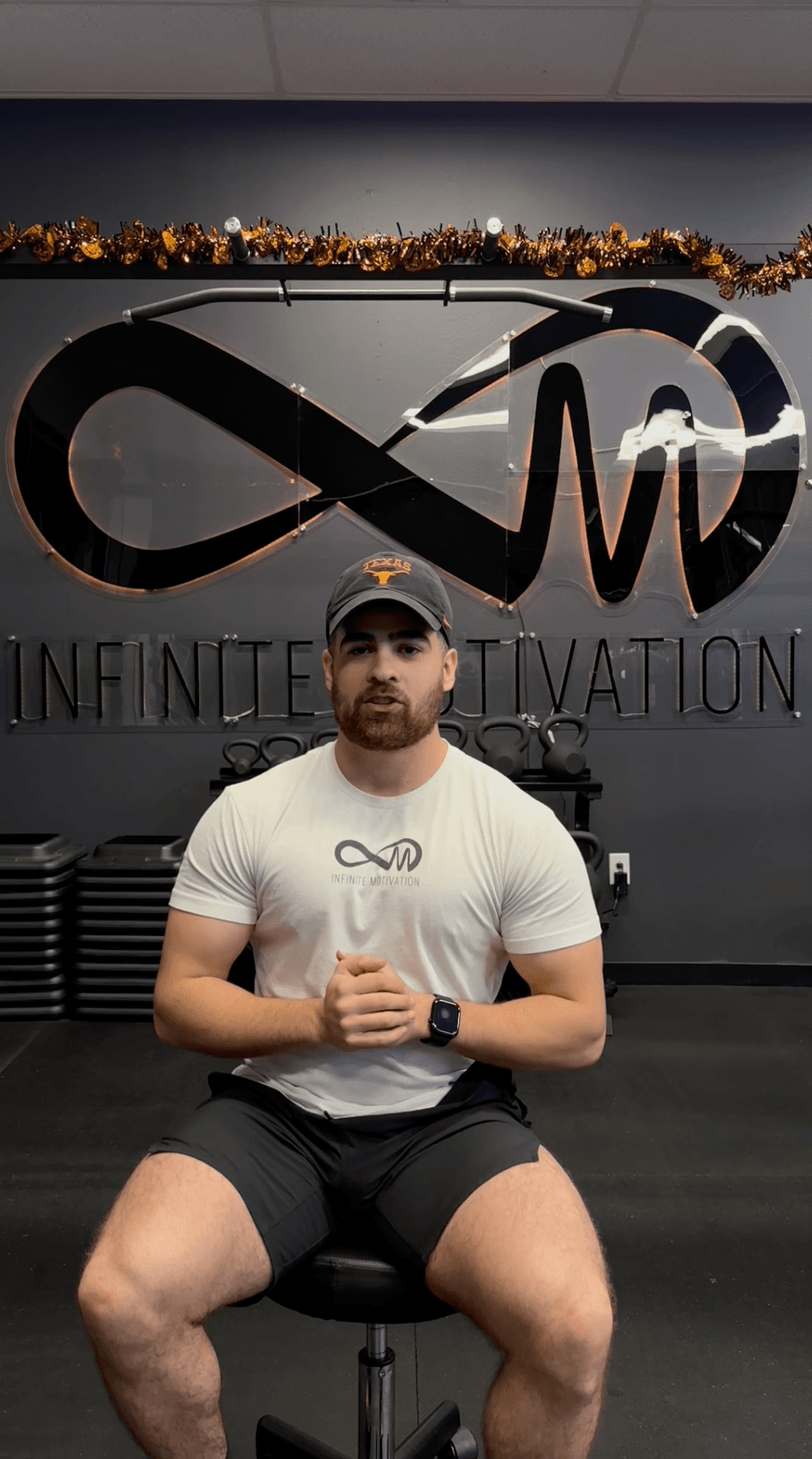 Lower Body Mobility & Stretching with Coach Jose of Infinite Motivation